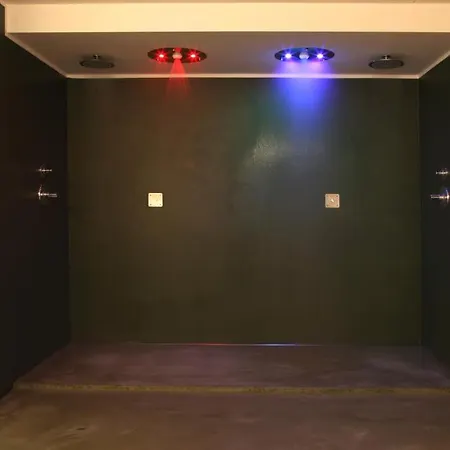 Baita Aurora شقة فندقية